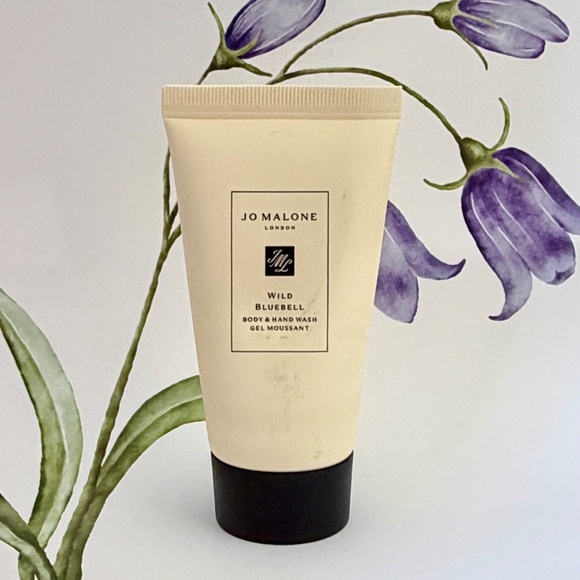 JO MALONE | Wild Bluebell Body & Hand Wash - Picture 1 of 2